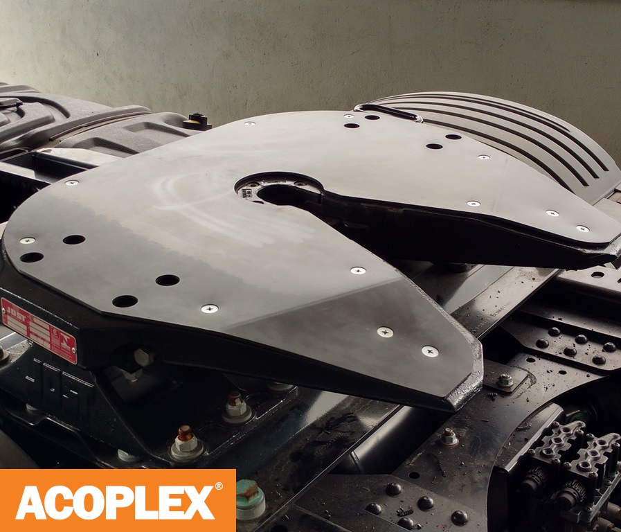 protetor quinta roda acoplex DAG