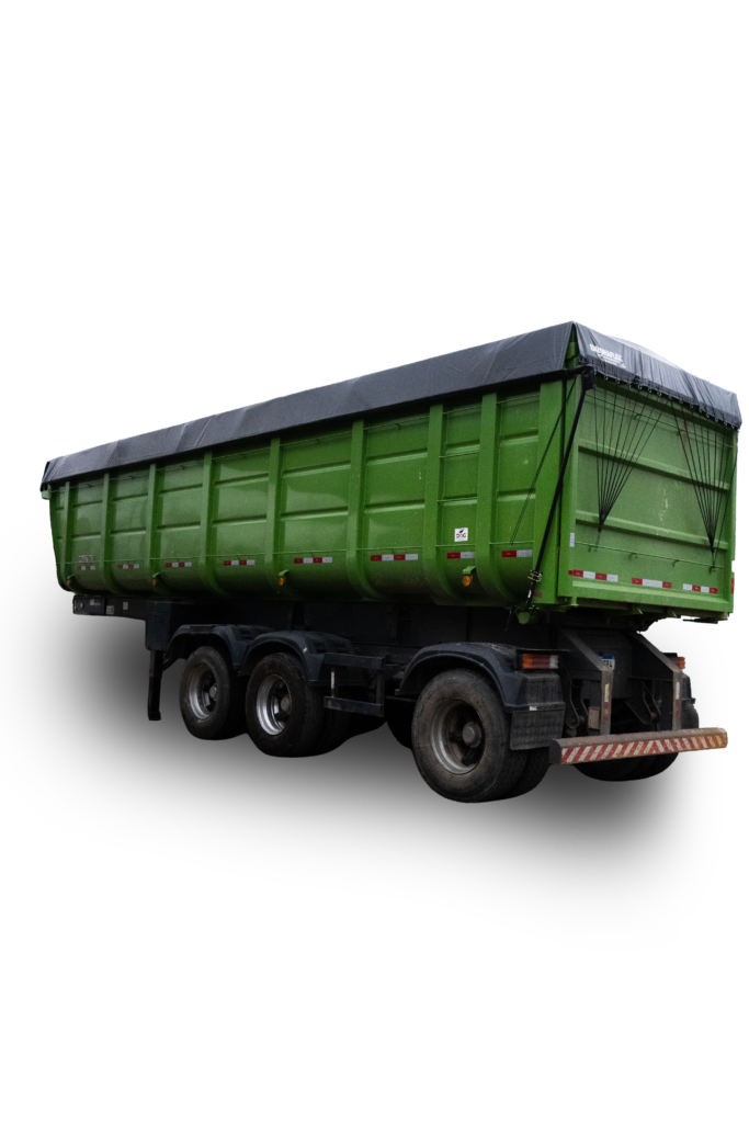 lona fácil 3 eixos com fominha