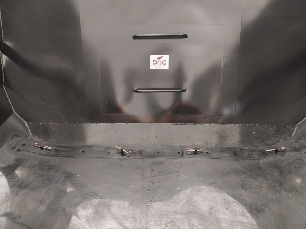 manta modelo engate rápido