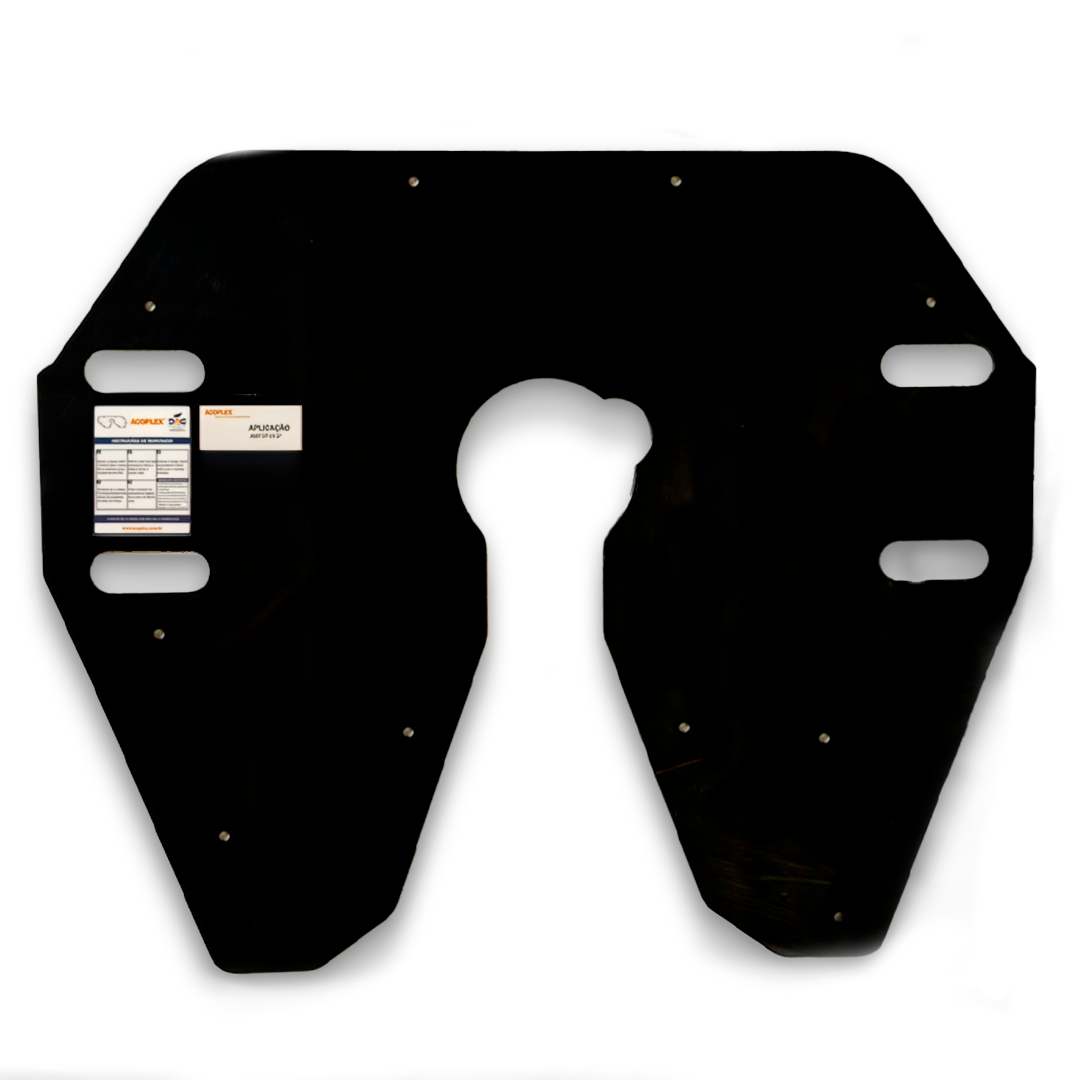 PROTETOR DE QUINTA RODA JOST 37 CX