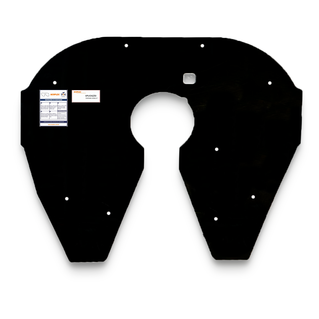 PROTETOR QUINTA RODA 38C