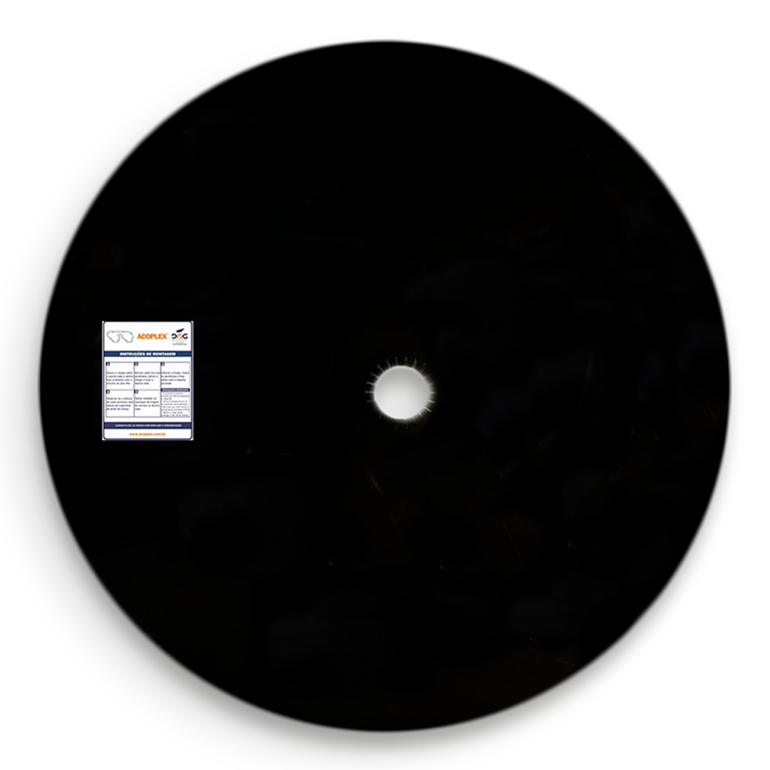 PROTETOR QUINTA RODA DISCO