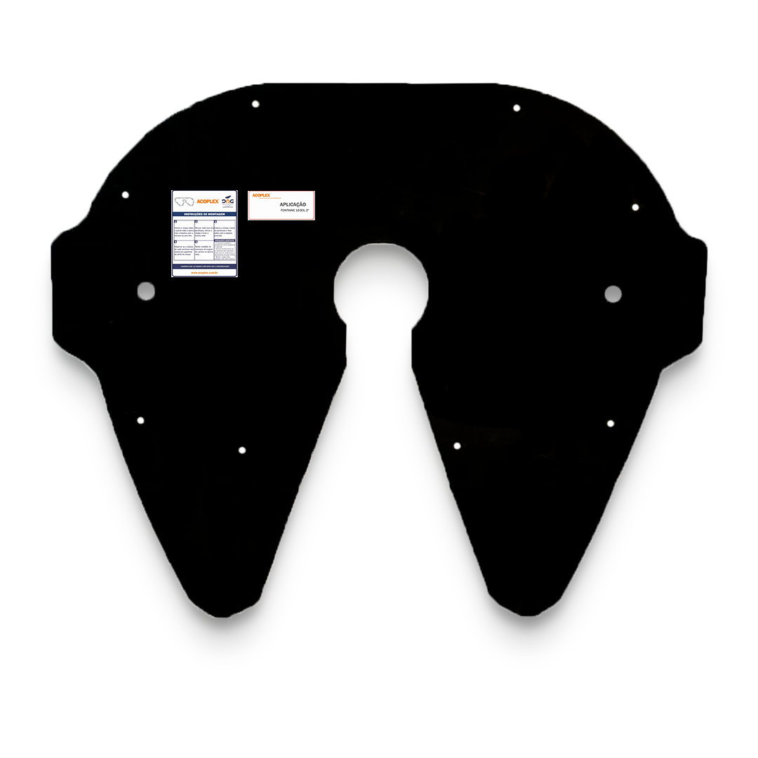 PROTETOR QUINTA RODA MAXION