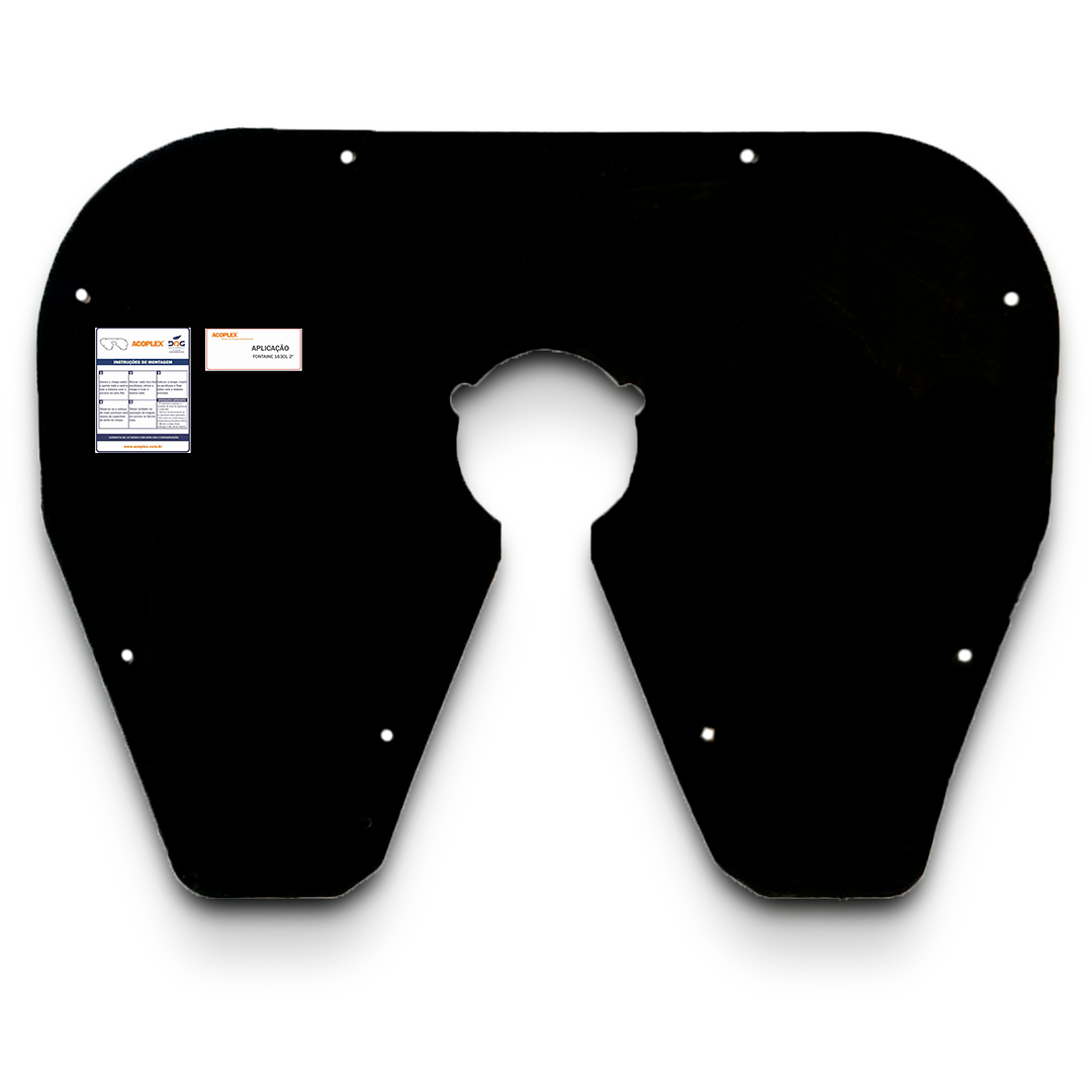 PROTETOR DE QUINTA RODA FONTAINE